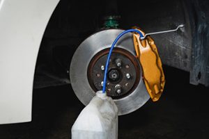 Meineke Car Care | Bleeding Brakes | Merrimack NH