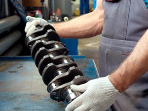 InTheHandsOfACarMechanicANewCrankshaft - Meineke New Hampshire Meineke Car Care | Crankshaft | Laconia NH