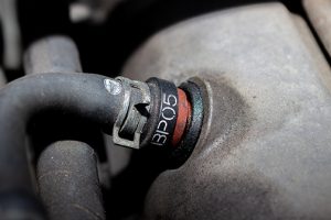 AMacroPhotoOfACarPcvValve - Meineke New Hampshire Meineke Car Care | Valve Train | Nashua NH