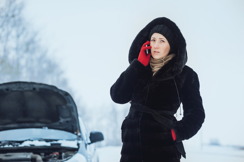 Breakdown Winter - Meineke New Hampshire