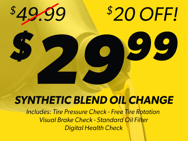 Synthetic Blend Oil Change Coupon - Meineke New Hampshire Oil Change Coupon